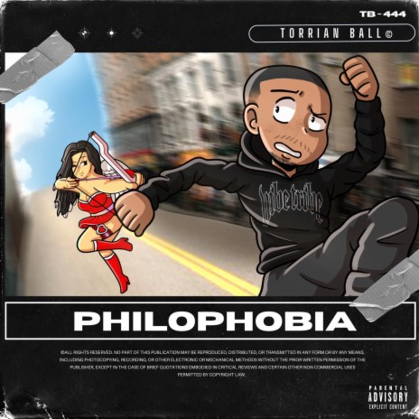 Philophobia ft. Xavy Rusan 🅴 | Boomplay Music
