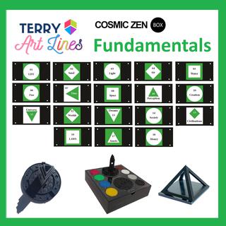 01 Fundamentals (Cosmic Zen Box)