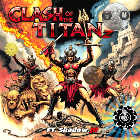 CLASH OF THE TITANz ft. Shadow.JR | Boomplay Music