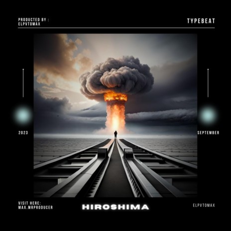 Hiroshima (Ghostmane Type Beat Remix) ft. Ghostmane Type Beat | Boomplay Music