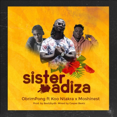 Sister Adiza ft. KOO NTAKRA & MOSHINEST | Boomplay Music