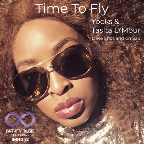 Time To Fly ft. Tasita D'Mour | Boomplay Music