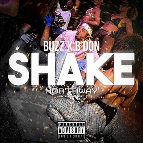 Shake ft. B Don | Boomplay Music
