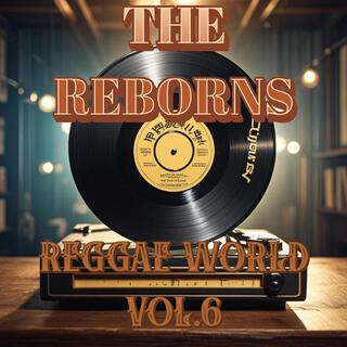 REGGAE WORLD, Vol. 6