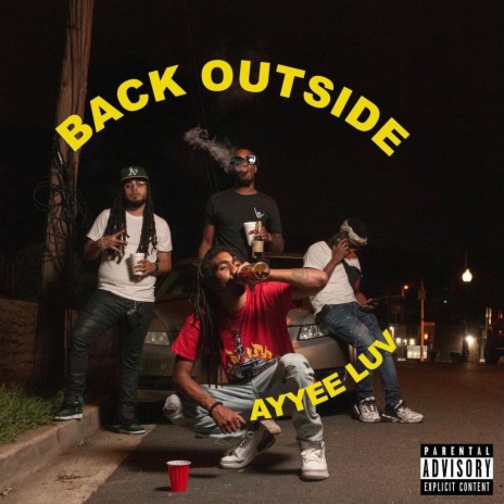 Back Outside (Radio Edit) | Boomplay Music