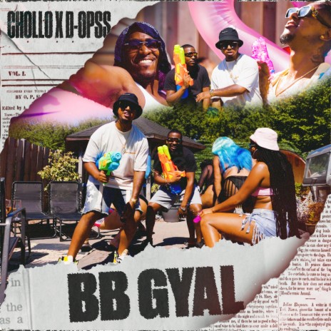 BB Gyal ft. D-opss | Boomplay Music