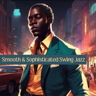 Smooth & Sophisticated Swing Jazz - Love Swing Jazz Guitar for Sophisticated Listeners