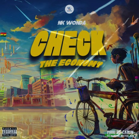 Check The Economy | Boomplay Music