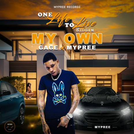 My Own ft. Mypree | Boomplay Music