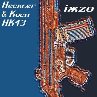 Heckler & Koch HK43