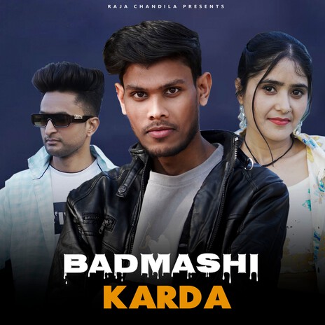 Badmashi Karda ft. Pooja Diwakar & Abhi Nagar | Boomplay Music