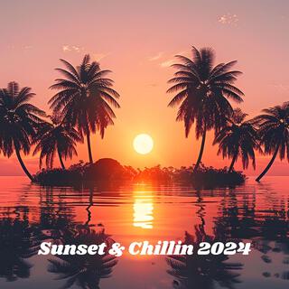 Sunset & Chillin 2024 - Chillout Ibiza Lounge Bar del Mar, Cafe Tropical House Summer Vibes