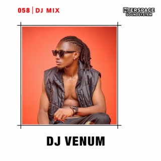 InterSpace 058: DJ Venum (DJ Mix)