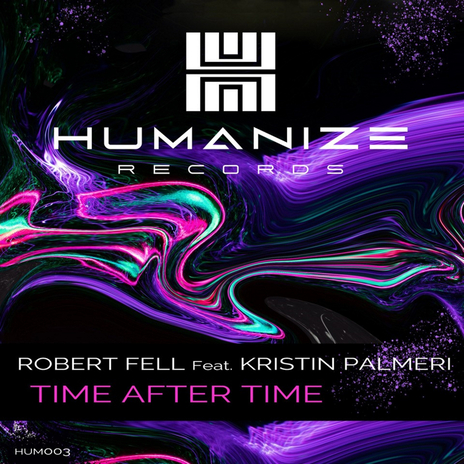 Time After Time ft. Kristin Palmeri | Boomplay Music