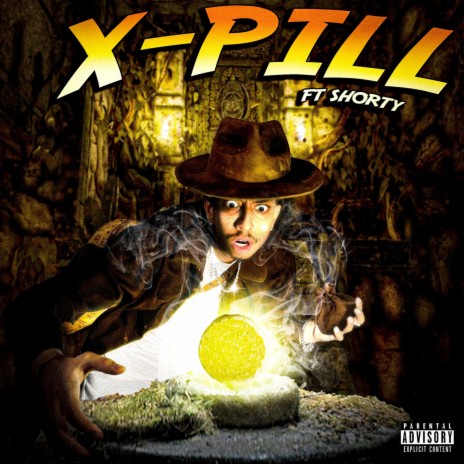 X Pill ft. Shxrty | Boomplay Music