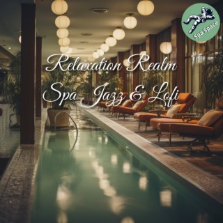 Relaxation Realm: Spa Jazz & Lofi