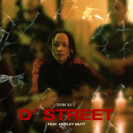 D' street ft. Mutley Mutt | Boomplay Music