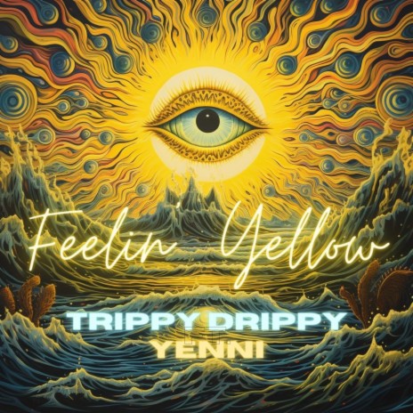 Feelin' Yellow ft. Yenni | Boomplay Music