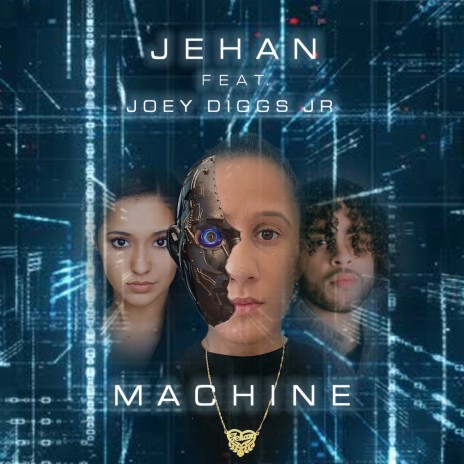 Machine ft. Joey Diggs Jr | Boomplay Music