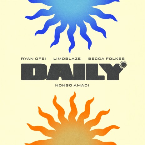 Daily (Remix) ft. Limoblaze, Nonso Amadi & Becca Folkes | Boomplay Music