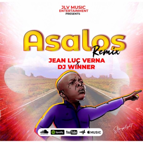 Asalos ft. Dj Winner Lageee | Boomplay Music