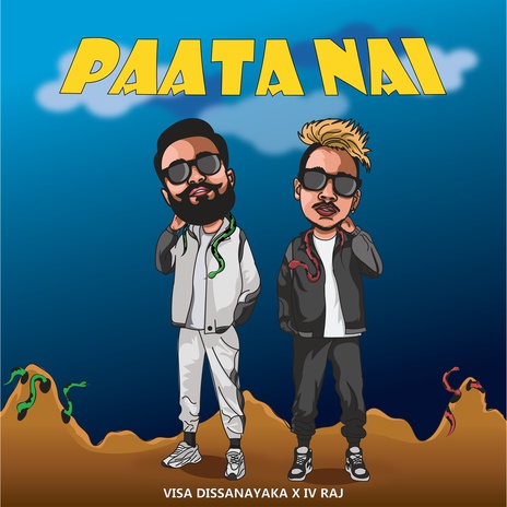 Paata Nai ft. IV Raj | Boomplay Music