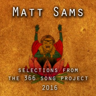 Selections from the 366 Song Project 2016