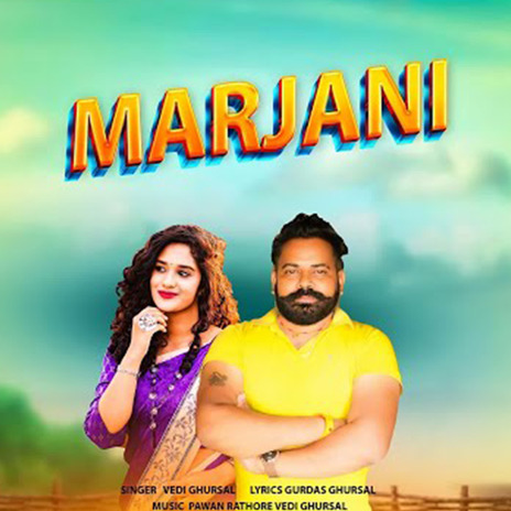 Marjani ft. Big Bass Vedi Ghursal | Boomplay Music