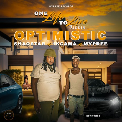 Optimistic ft. 1kcama, Mypree & Nickoy Patrick | Boomplay Music