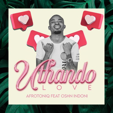 Uthando Love ft. Oshn Indoni | Boomplay Music