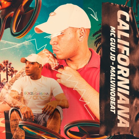 Californiana ft. MALVINOBEAT | Boomplay Music