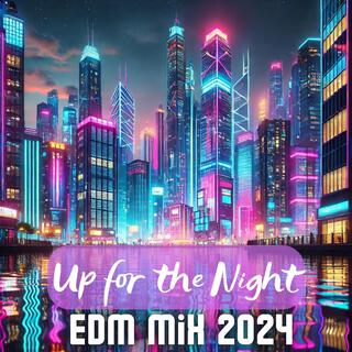 Up for the Night: EDM MIx 2024, Electro House Music, Euphoric Summer Memories