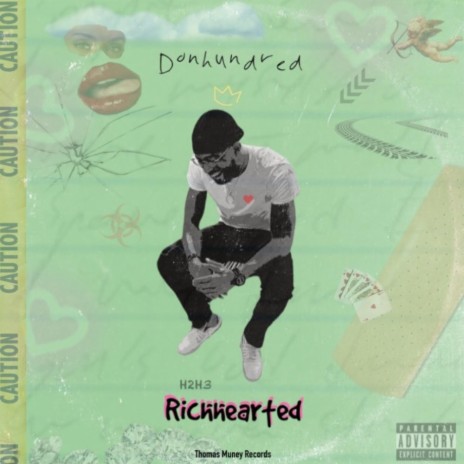 Richheart ft. Ron Flowgodly | Boomplay Music