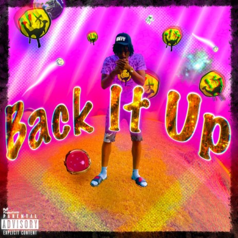 Back It Up | Boomplay Music