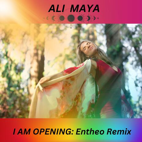 I Am Opening (Entheo Remix) ft. Entheo | Boomplay Music