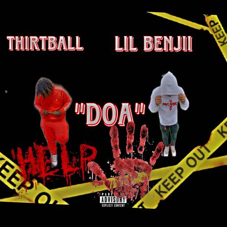 Doa ft. thirtball | Boomplay Music