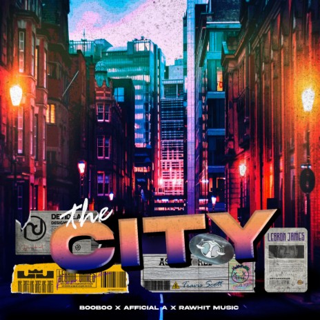 The City ft. Afficial A & Rawhit Music