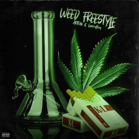 WEED (FREESTYLE) ft. GuccyBoy | Boomplay Music