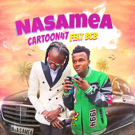 Nasemea ft. BCB Band | Boomplay Music