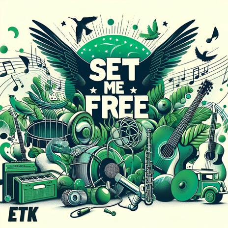 Set Me Free | Boomplay Music