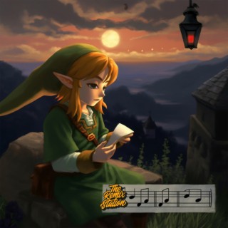 Zelda's Lullaby (from The Legend of Zelda: Ocarina of Time)