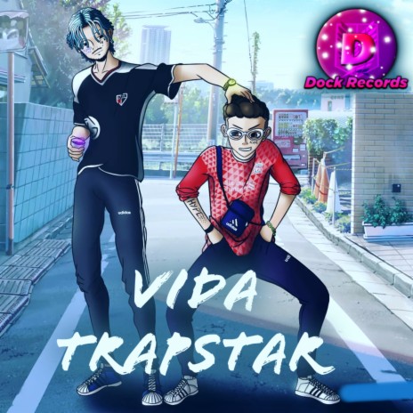 Vida Trapstar ft. Yung Meliodas | Boomplay Music