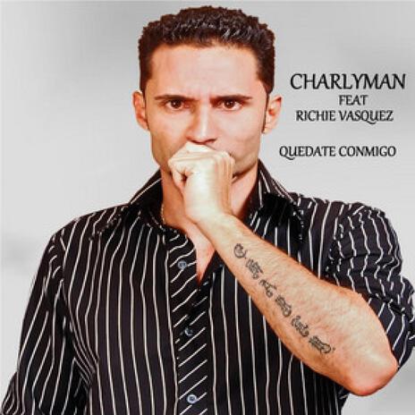 Quédate Conmigo ft. Richie Vasquez | Boomplay Music