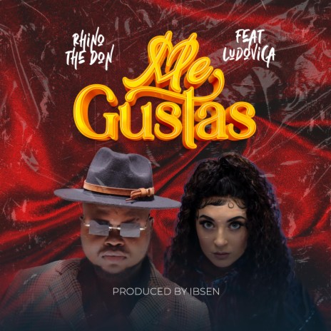 Me Gustas ft. Ludovica | Boomplay Music