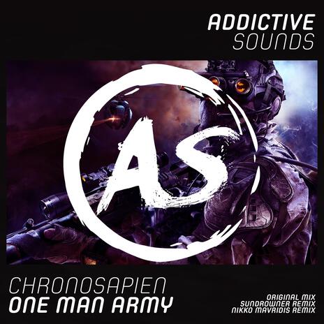 One Man Army ft. Chronosapien