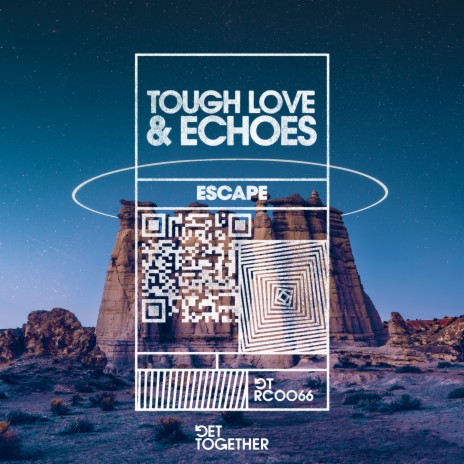 Escape ft. Echoes | Boomplay Music