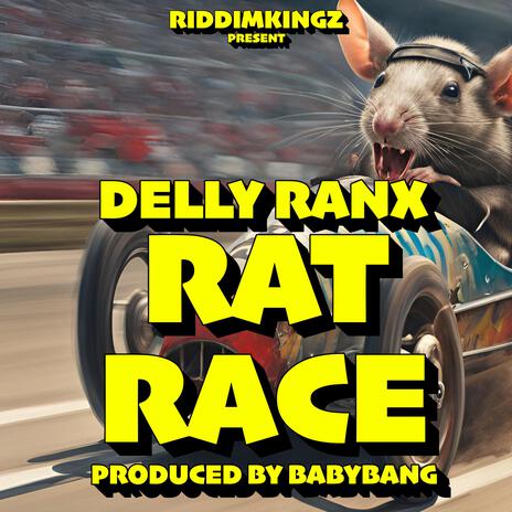 rat race ft. Babybang | Boomplay Music