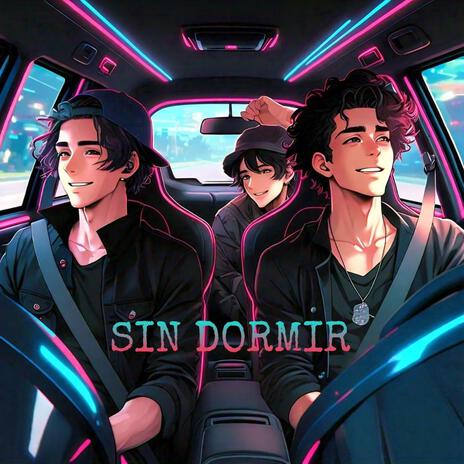 Sin dormir ft. Lil Geem & Shotgun Mini | Boomplay Music