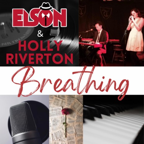Breathing ft. Holly Riverton | Boomplay Music