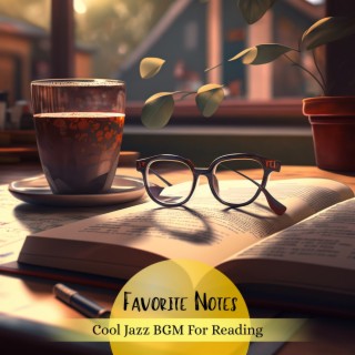 Cool Jazz Bgm for Reading